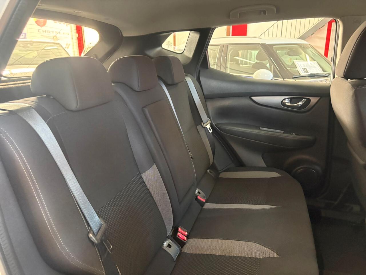 Nissan Qashqai 1.5 dCi 115 CV N-Tec Start