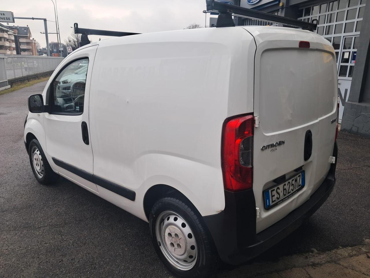 Citroen Nemo 1.3 HDi 75CV FAP Furgone