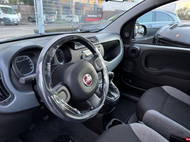 FIAT Panda 1.0 FireFly S&S Hybrid 70 cv