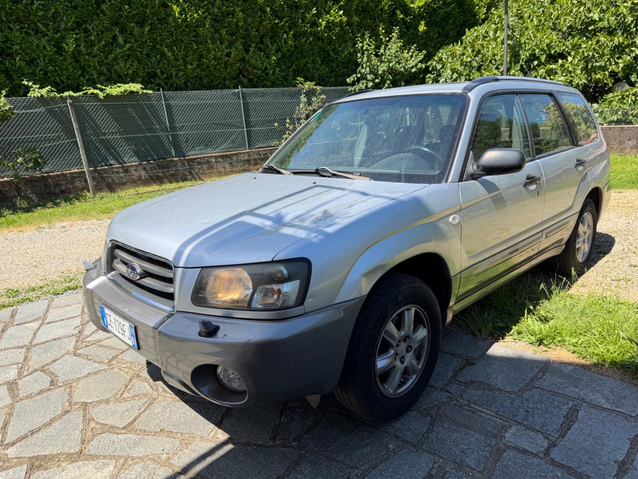 Subaru Forester 2.0 16V cat X VR