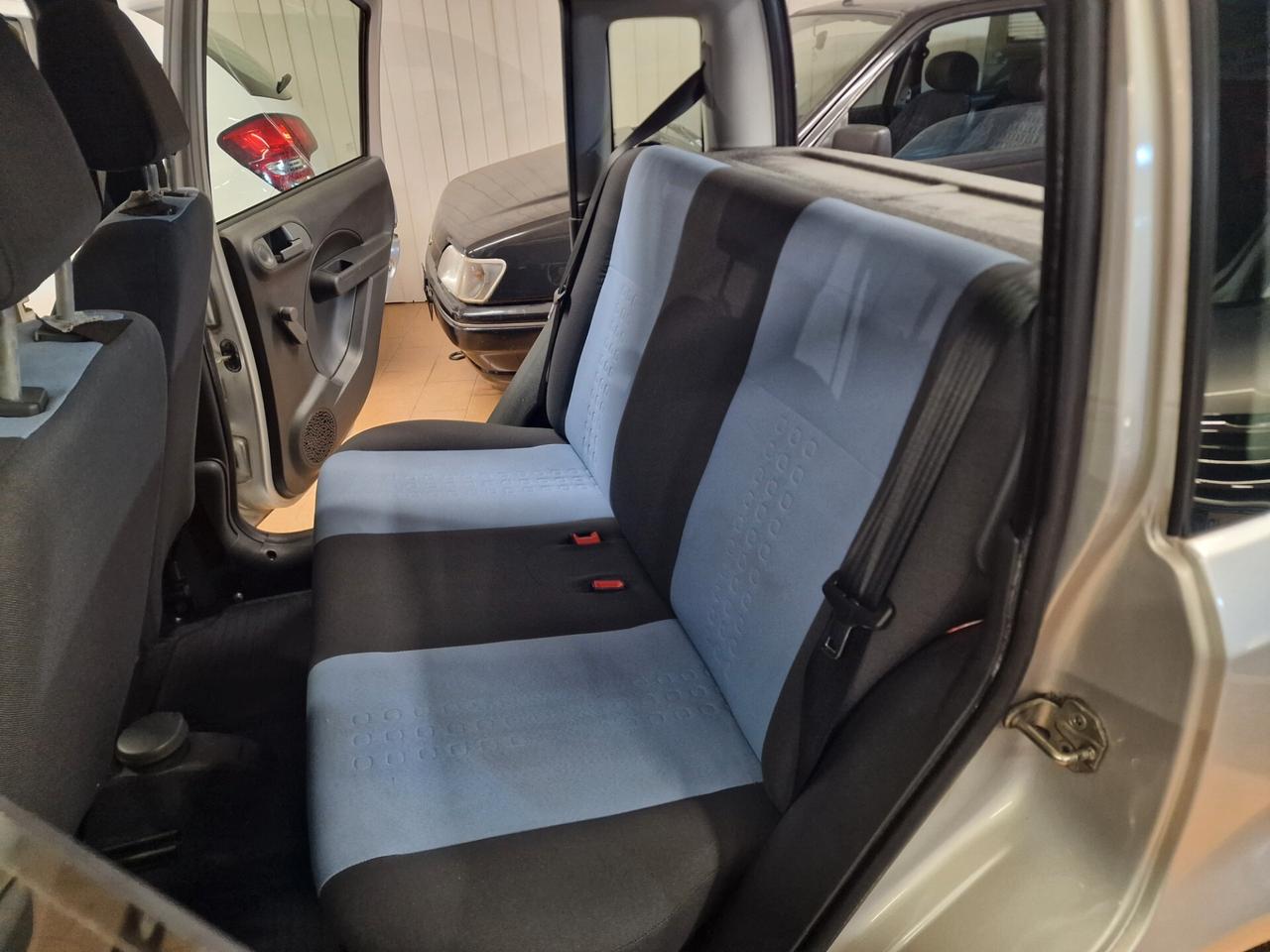 Fiat Panda 1.2 Dynamic GPL,ok NEOPATENTATI