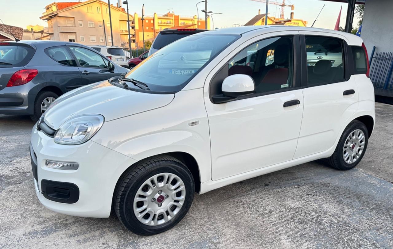 Fiat Panda 1.2 EasyPower gpl casa madre Lounge