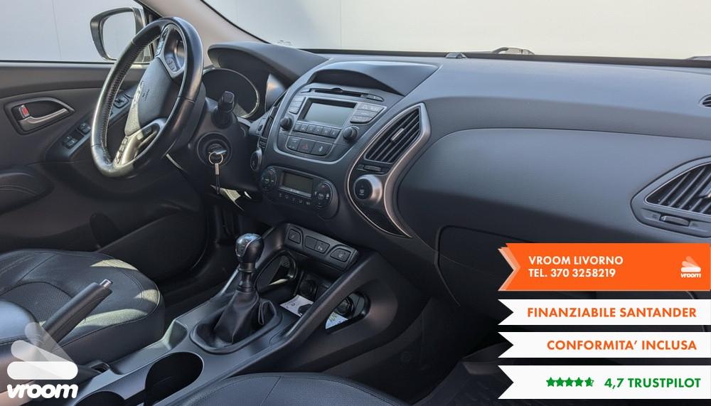 HYUNDAI ix35 ix35 1.7 CRDi 2WD Xpossible