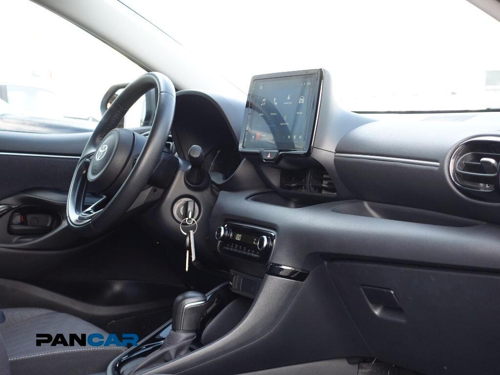 Toyota Yaris 1.5 Hybrid 5 porte Trend