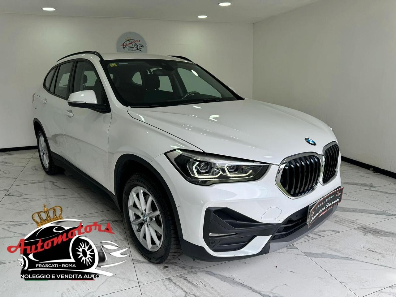Bmw X1 sDrive18d Advantage-2020-IVA ESPOSTA-GARANTITA