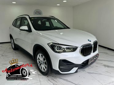 Bmw X1 sDrive18d Advantage-2020-IVA ESPOSTA-GARANTITA