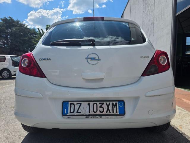 OPEL Corsa 1.2 80CV 3 porte GPL-TECH Club