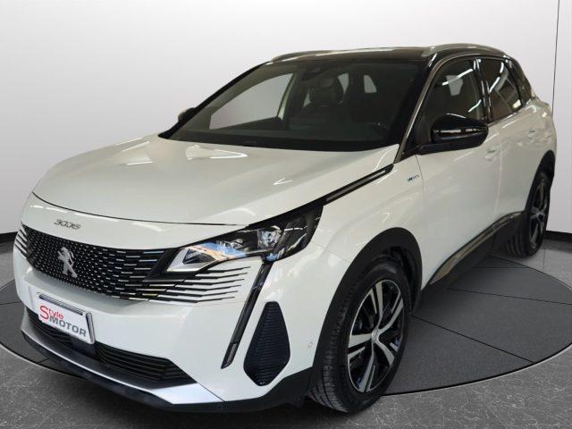 PEUGEOT 3008 Hybrid 225 e-EAT8 GT Uniprop. Certificata Italiana