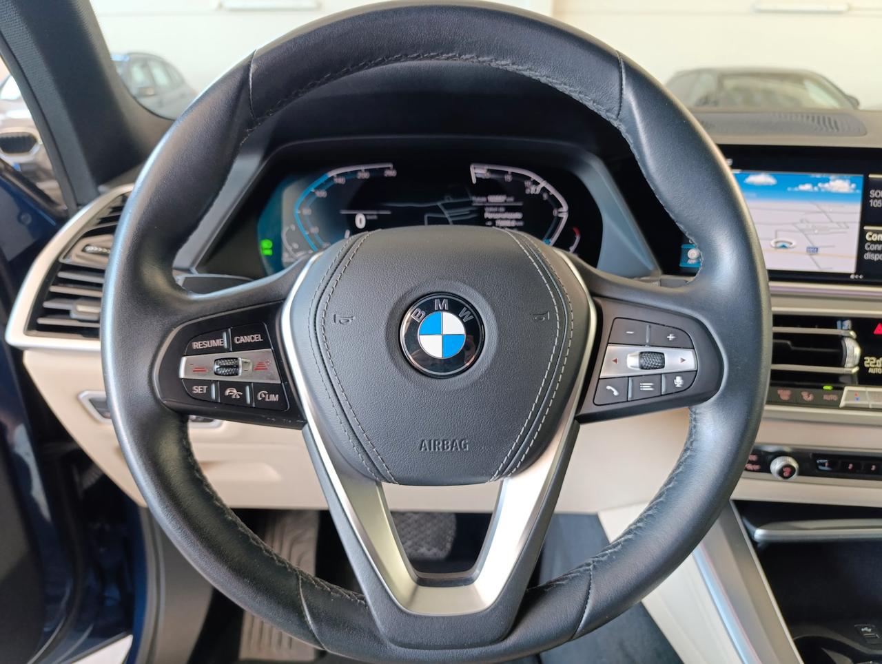 BMW X5 xdrive25d Business auto