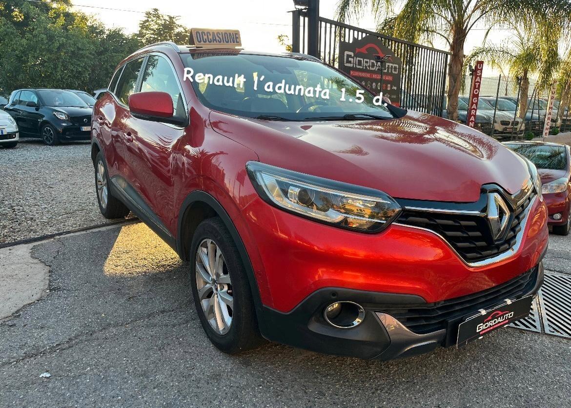 Renault Kadjar dCi 130CV 4x4 Energy Intens