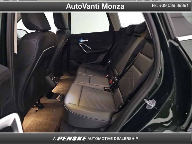 BMW iX1 iX1 eDrive 20 xLine