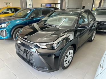 Toyota Aygo X 1.5 Hybrid 115 CV 5 porte