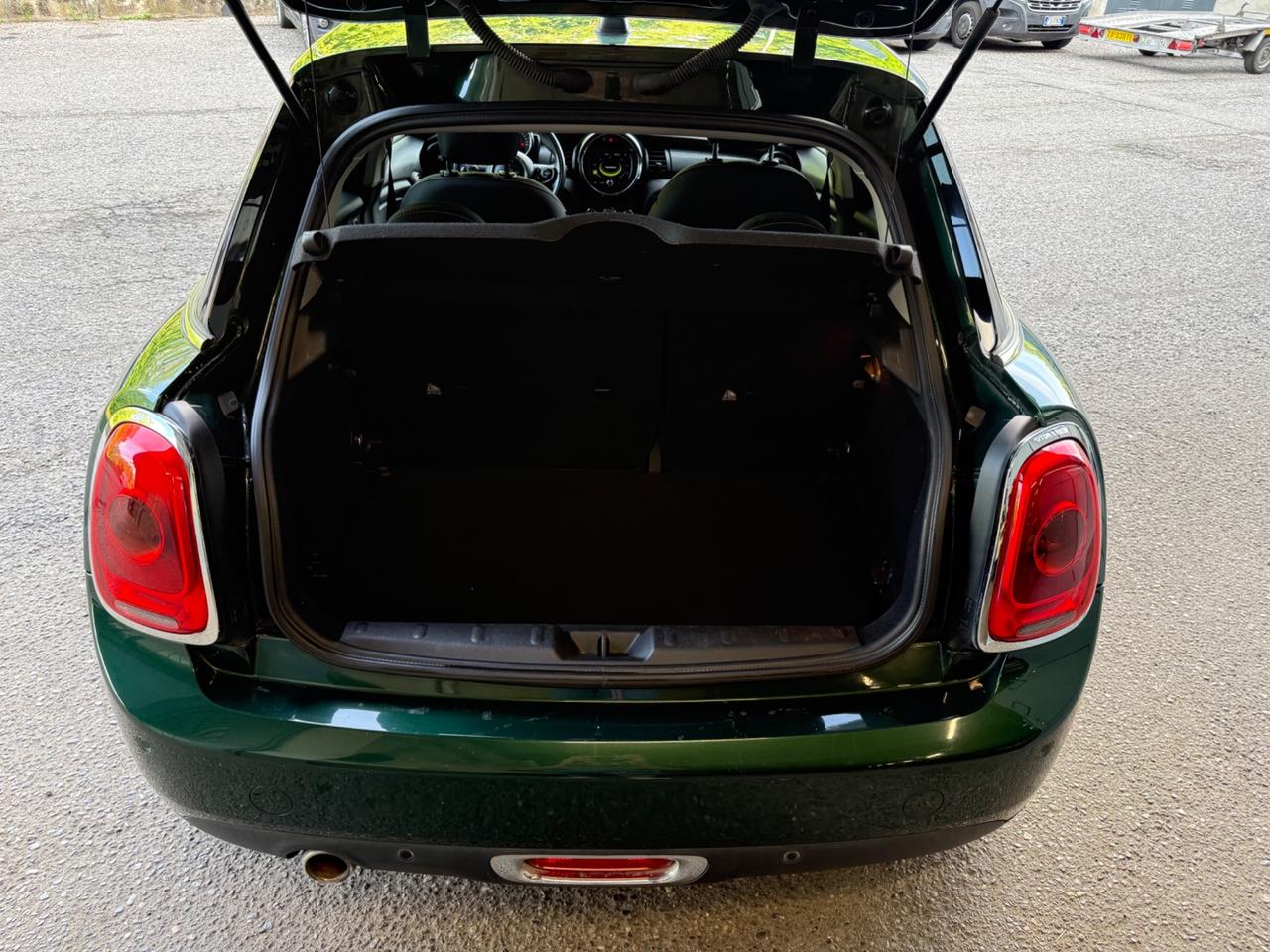 Mini 1.5 One D Business XL