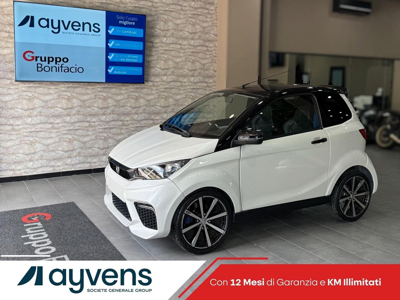 Aixam City GTO Emotion