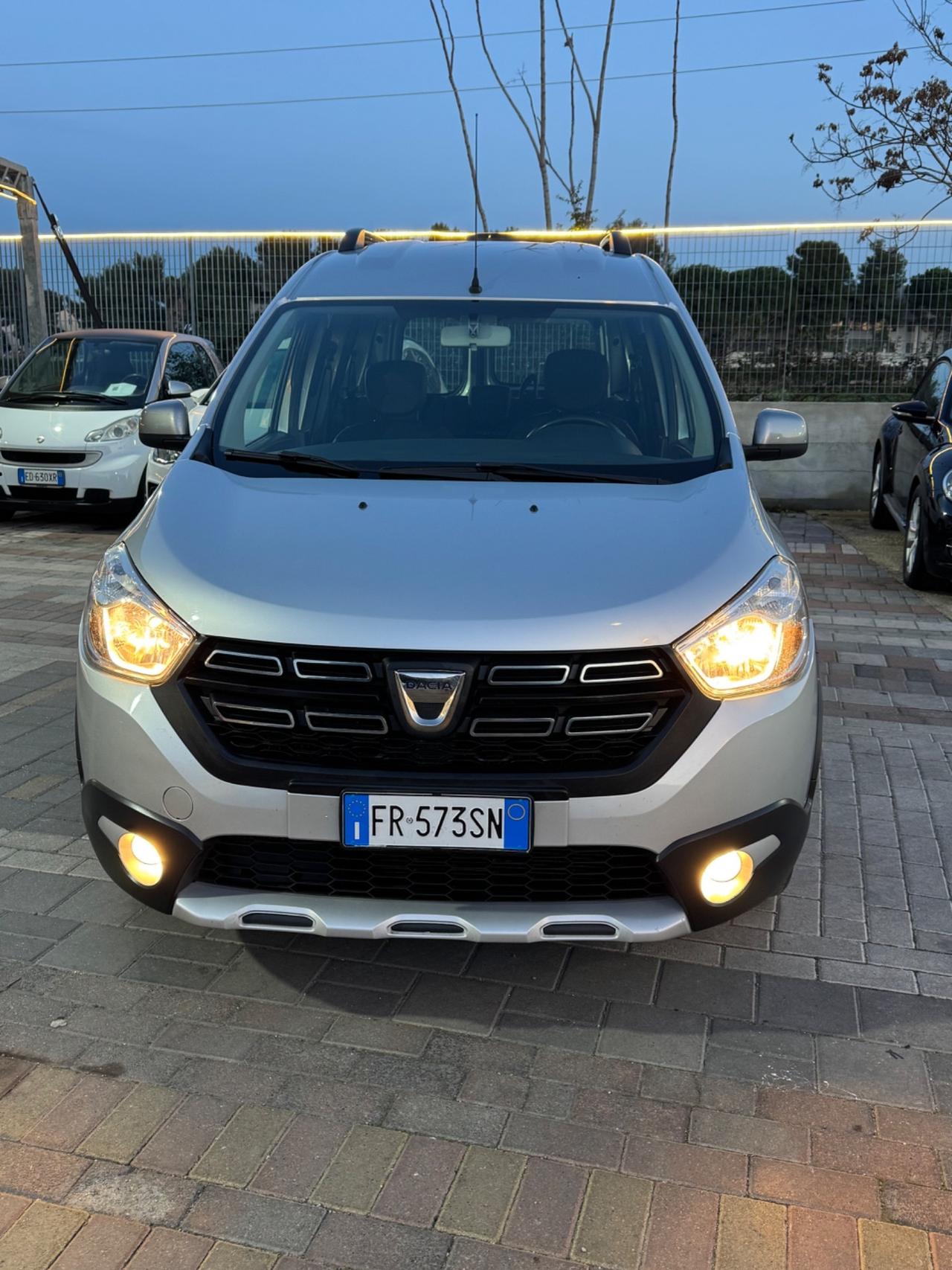 Dacia Dokker 1.5 dCi 8V 90CV Start&Stop Serie Speciale Wow Stepway