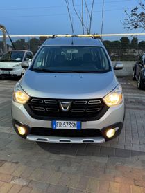 Dacia Dokker 1.5 dCi 8V 90CV Start&Stop Serie Speciale Wow Stepway