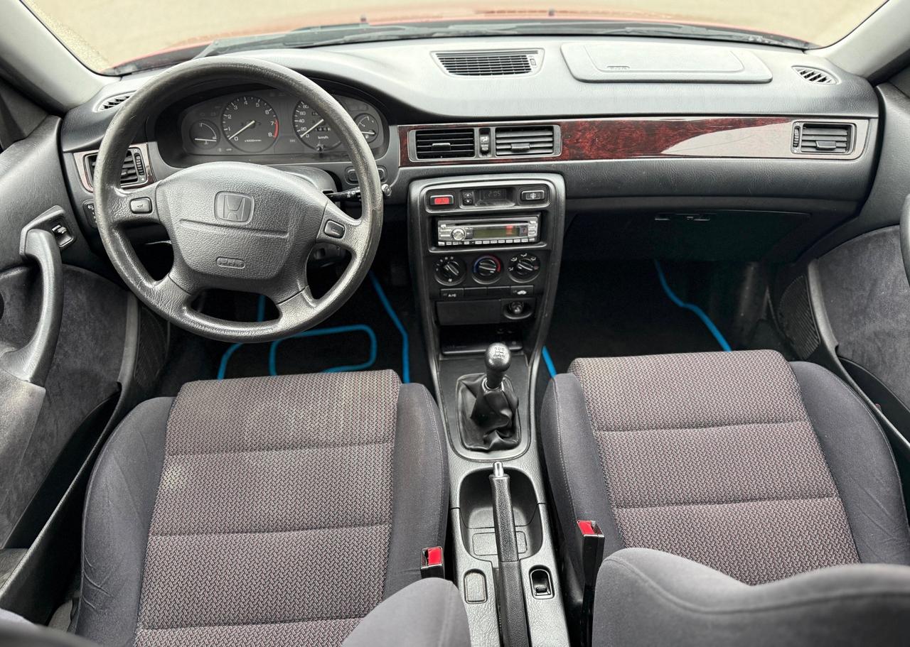 Honda Civic 1.4i 16V cat 5 porte