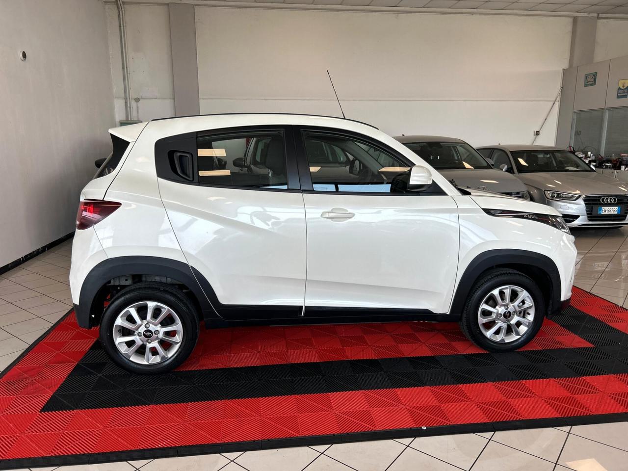 Mahindra KUV100 1.2 VVT K8 (61 kw)