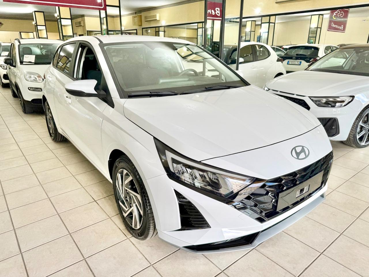 Hyundai i20 1.0 T-GDI 90CV Connectline DCT