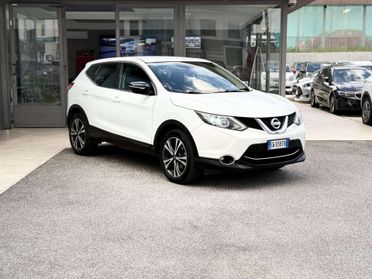 Nissan Qashqai 1.6 Diesel 130CV E5 - 2014