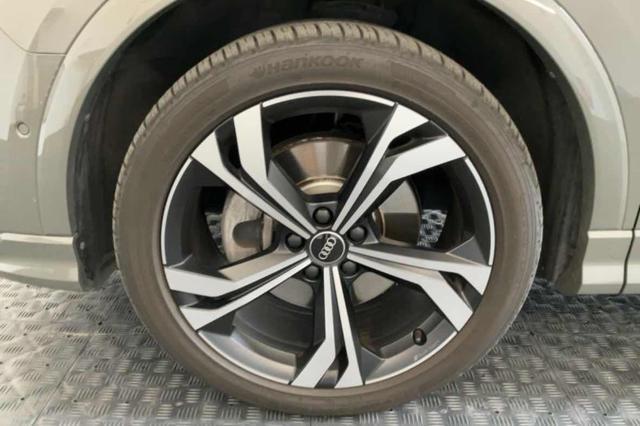 AUDI Q3 SPB 40 TFSI Quattro S tronic S line edition