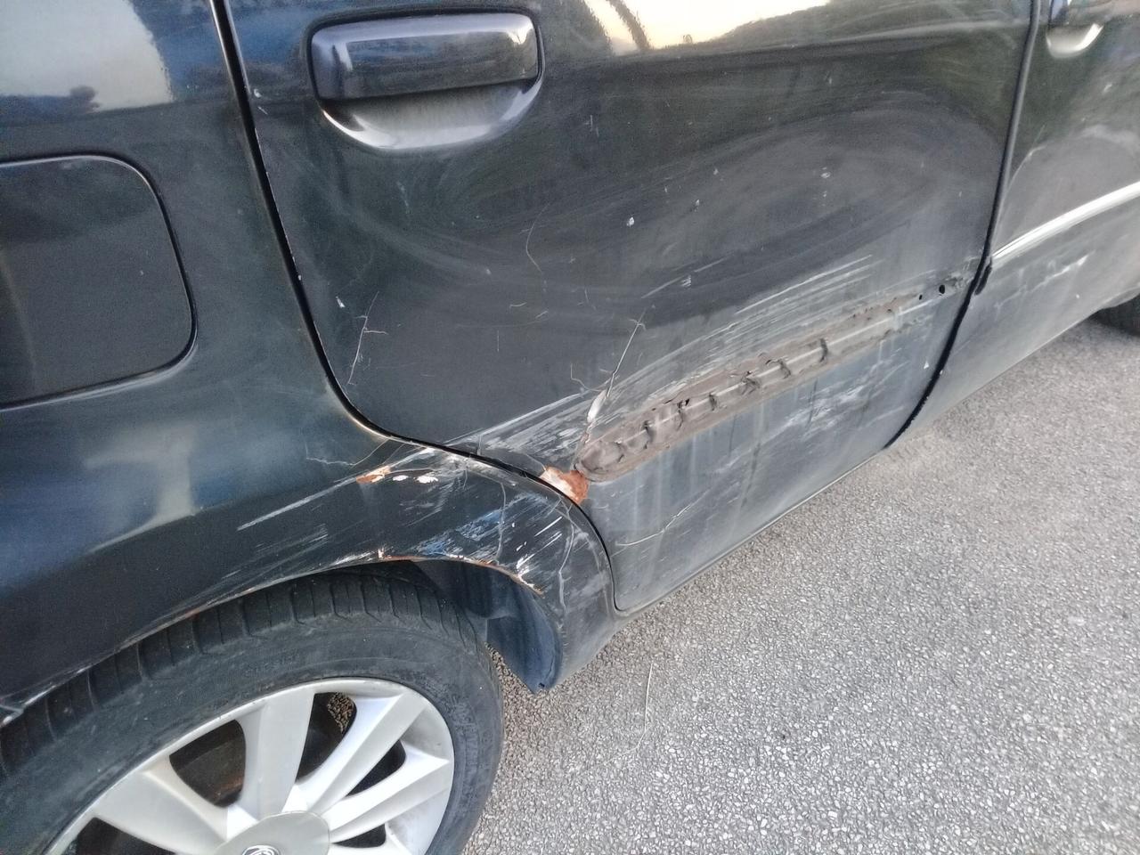 Lancia MUSA 1.3 Multijet 16V Platino unico proprietario