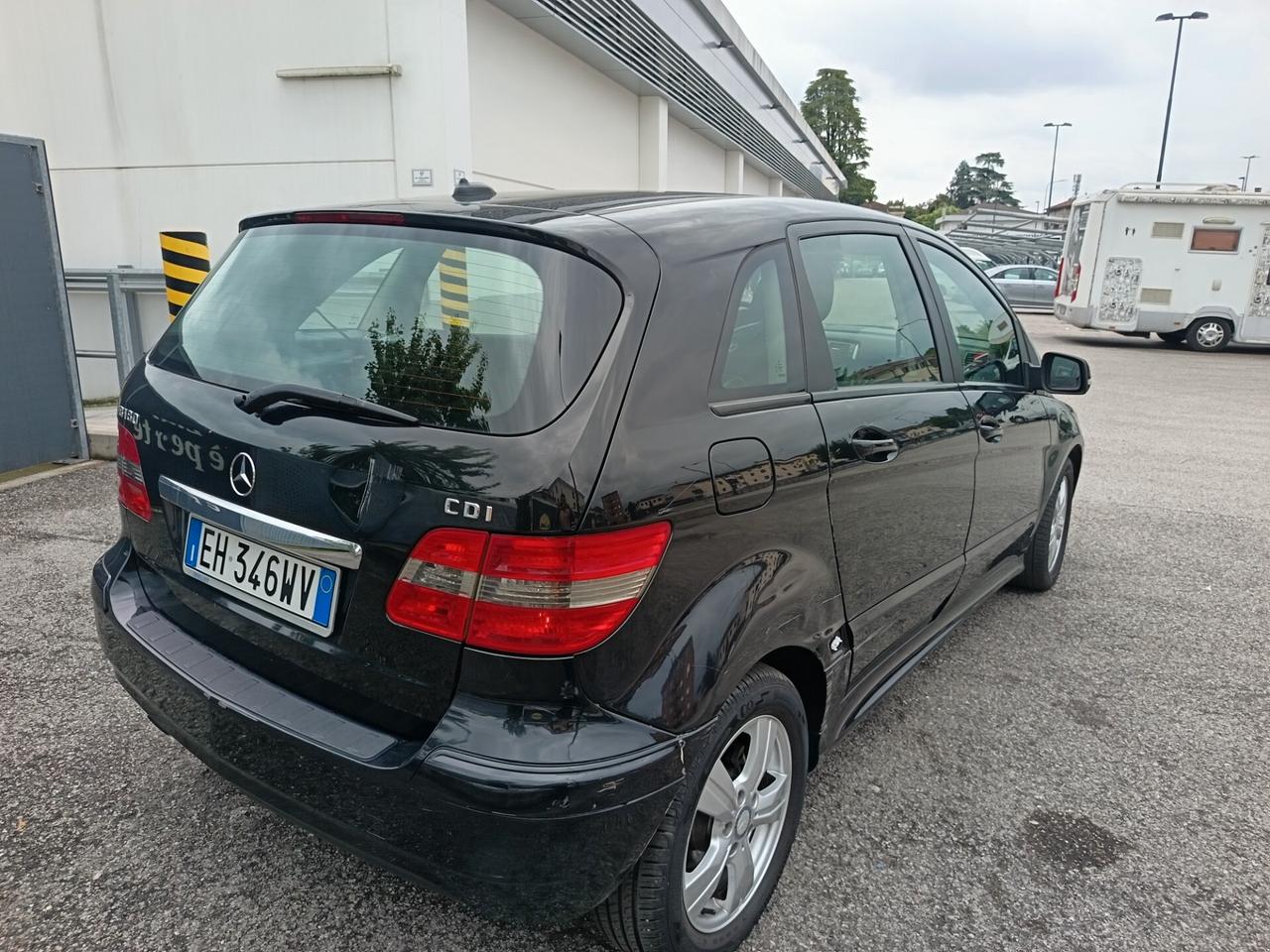 Mercedes-benz B 180 B 180 CDI Sport