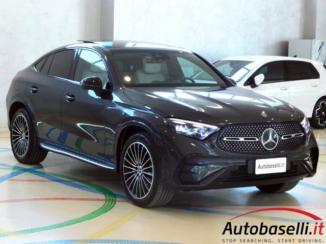 MERCEDES-BENZ GLC 220 D COUPÉ 4MATIC AMG LINE MHEV ADVANCED