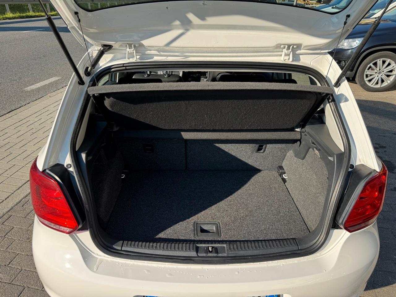 VOLKSWAGEN POLO 1.2cc 75CV NEOPATENTATI