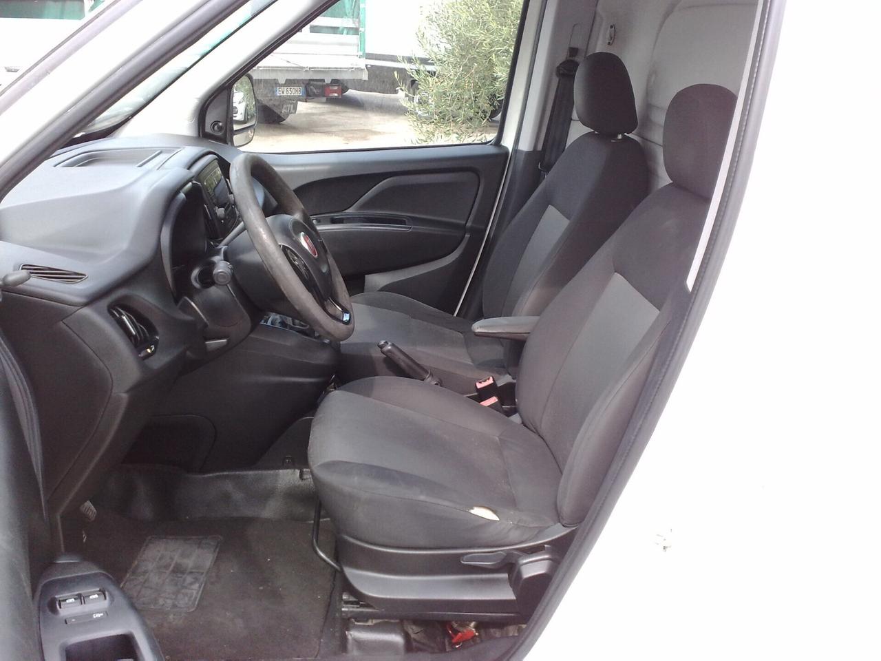 Fiat Doblò 1.6mjet 105cv - 2016