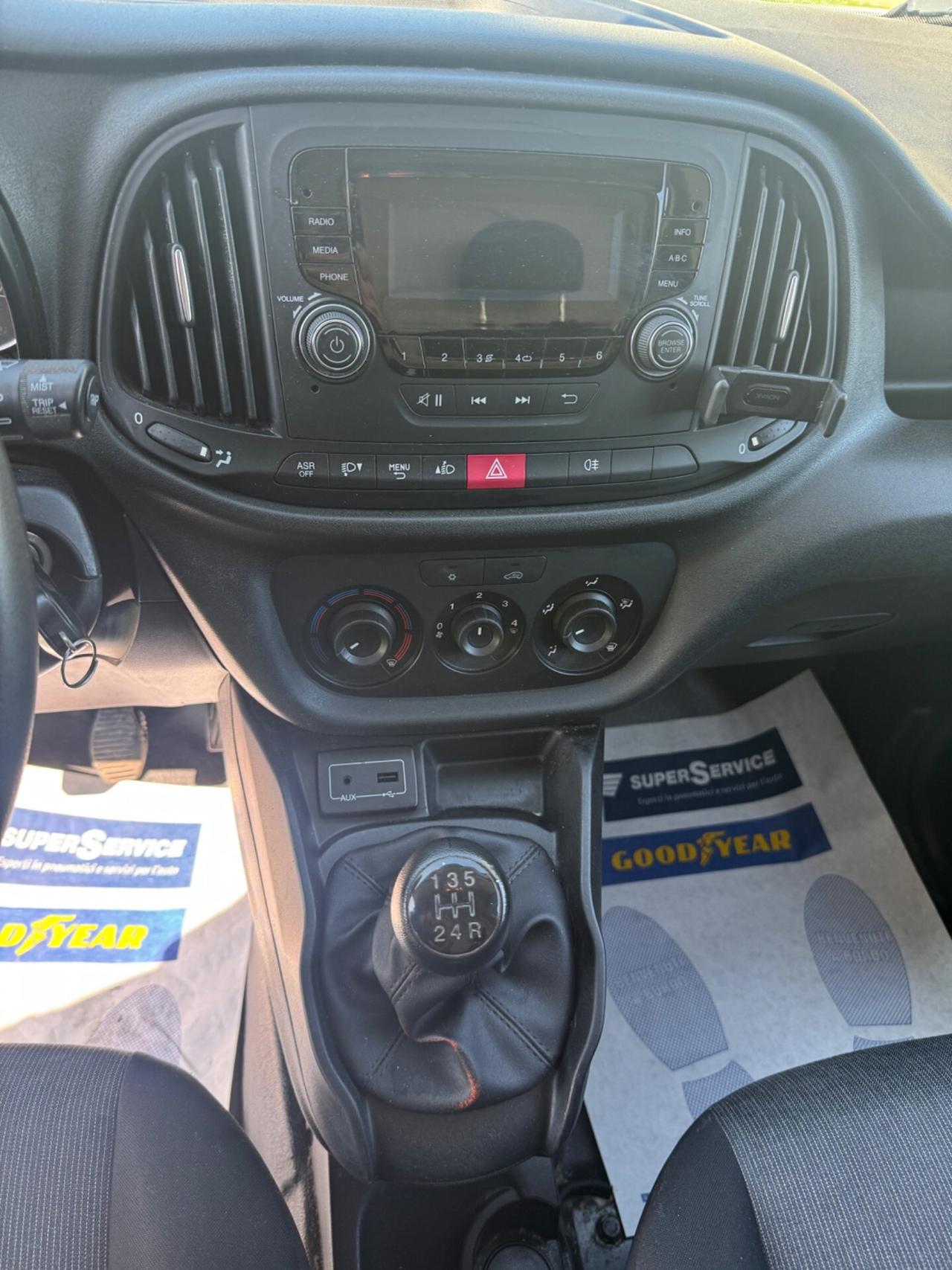 FIAT DOBLÓ 1.3MTJ