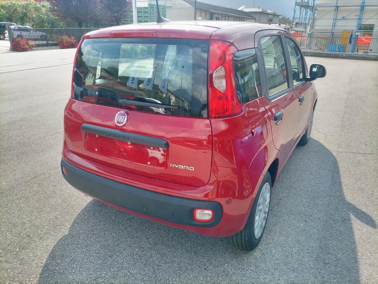 Fiat Panda 1.0 Hybrid + pack city