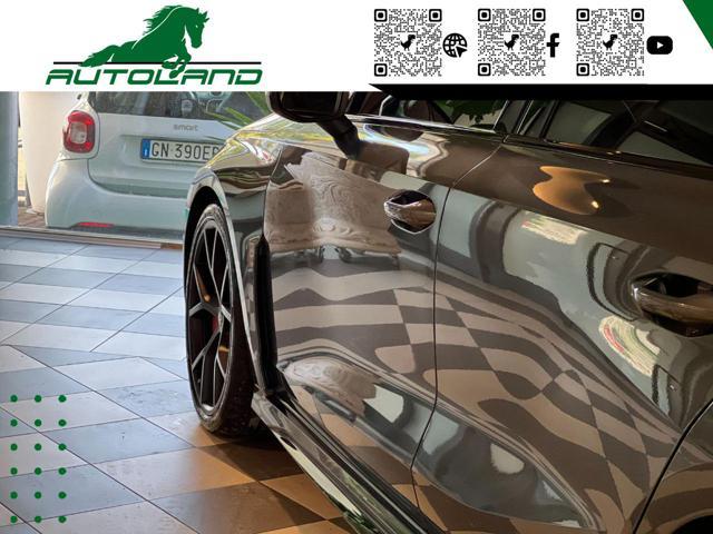AUDI RS3 3 SPB TFSI quattro S tronic Tetto B&O Massaggio