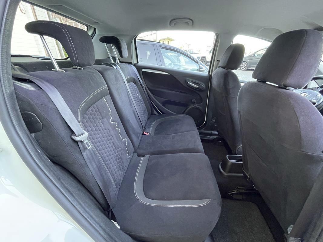 Fiat Punto 1.3 MJT II S&S 95 CV 5 porte Lounge