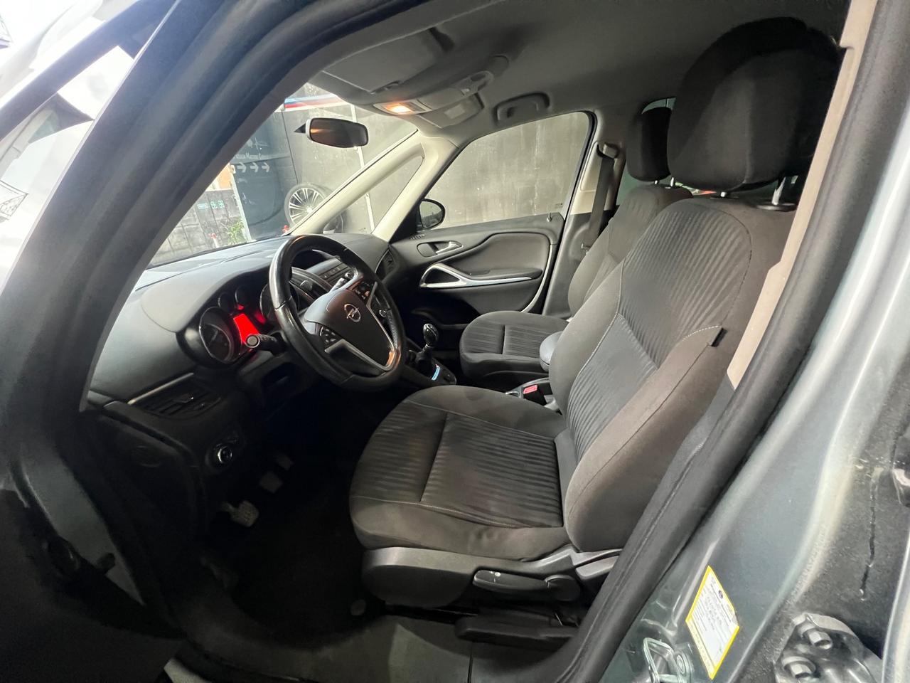 Opel Zafira Tourer 1.6 Turbo EcoM 150CV Elective