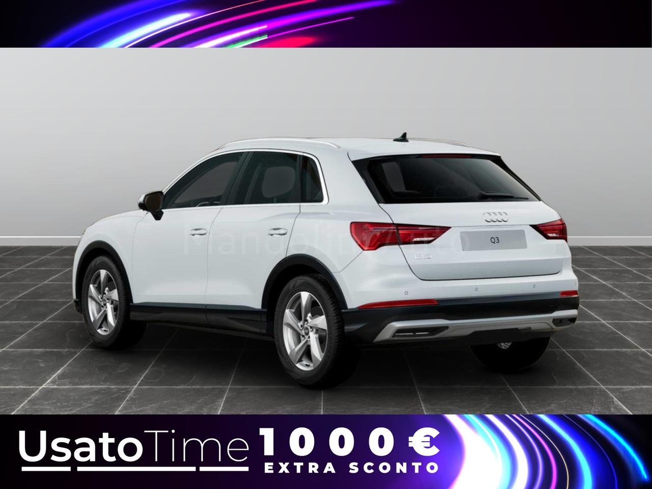 Audi Q3 35 2.0 tdi business advanced s tronic