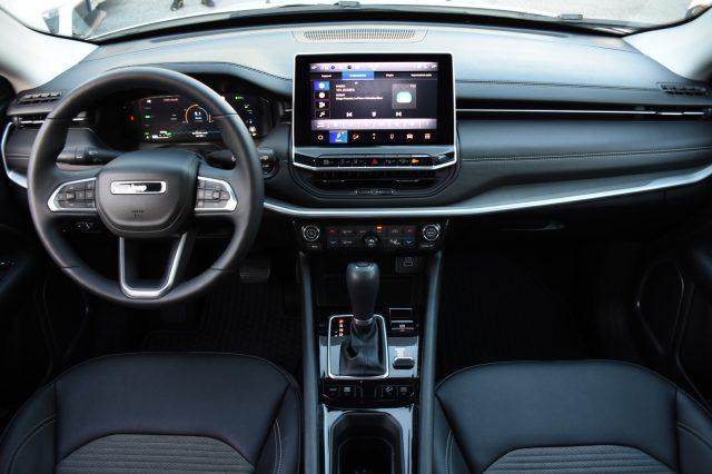 JEEP Compass 1.3 Turbo T4 190 CV PHEV AT6 4xe ALTITUDE