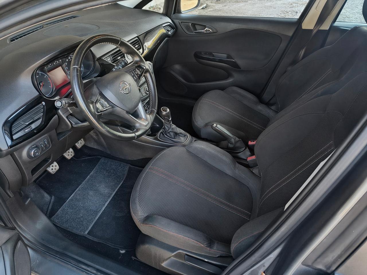OPEL CORSA 1.4 75 CV 5 PORTE 93.000 KM