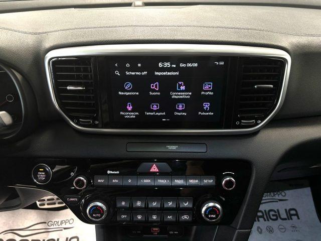 KIA Sportage Tetto Apribile GT Line DCT7 Mild Hybrid AWD 4X4