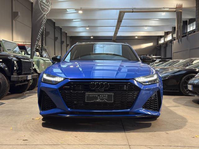 AUDI RS6 Avant 4.0 TFSI V8 quattro tiptronic *CARBO/TETTO*