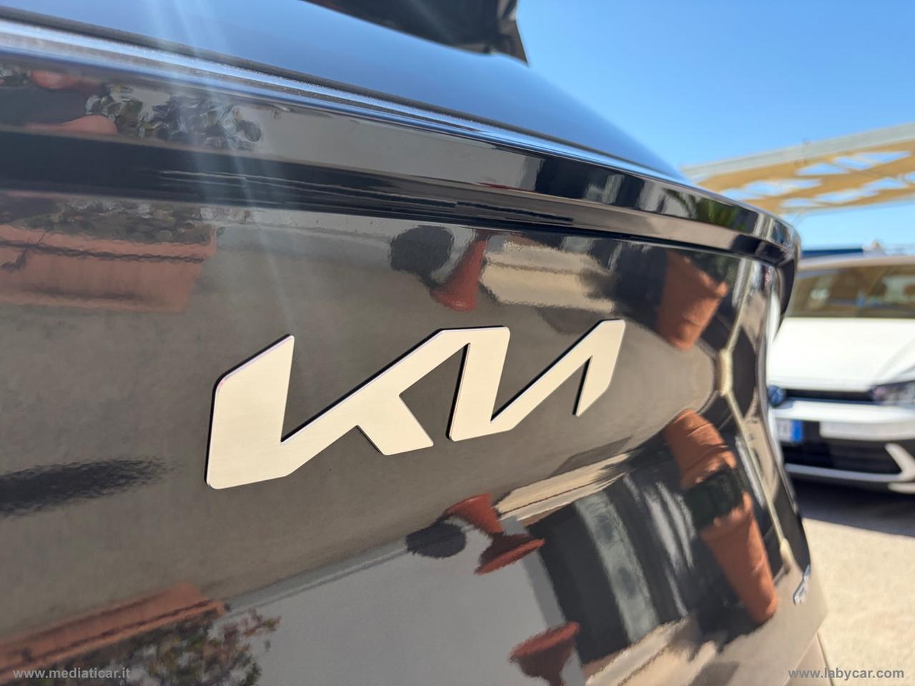 KIA Sportage 1.6 TGDi HEV AT GT-line Plus