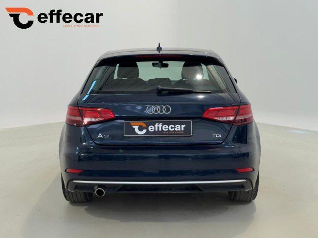 AUDI A3 SPB 1.6 TDI S tronic Sport