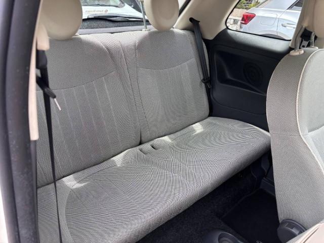 Fiat 500 1.3 mjt 16v Lounge 95cv