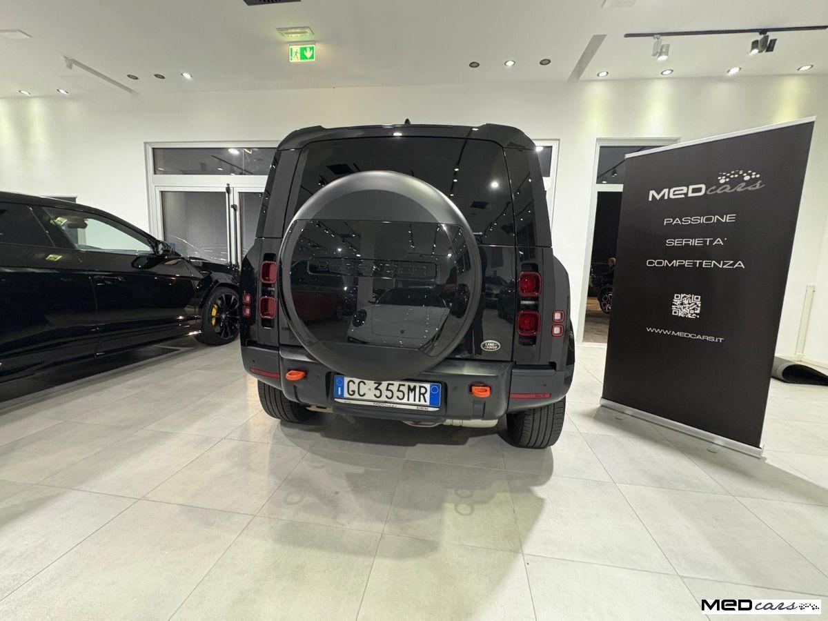 LAND ROVER - Defender - 110 2.0 SD4 240CV AWD Auto SE