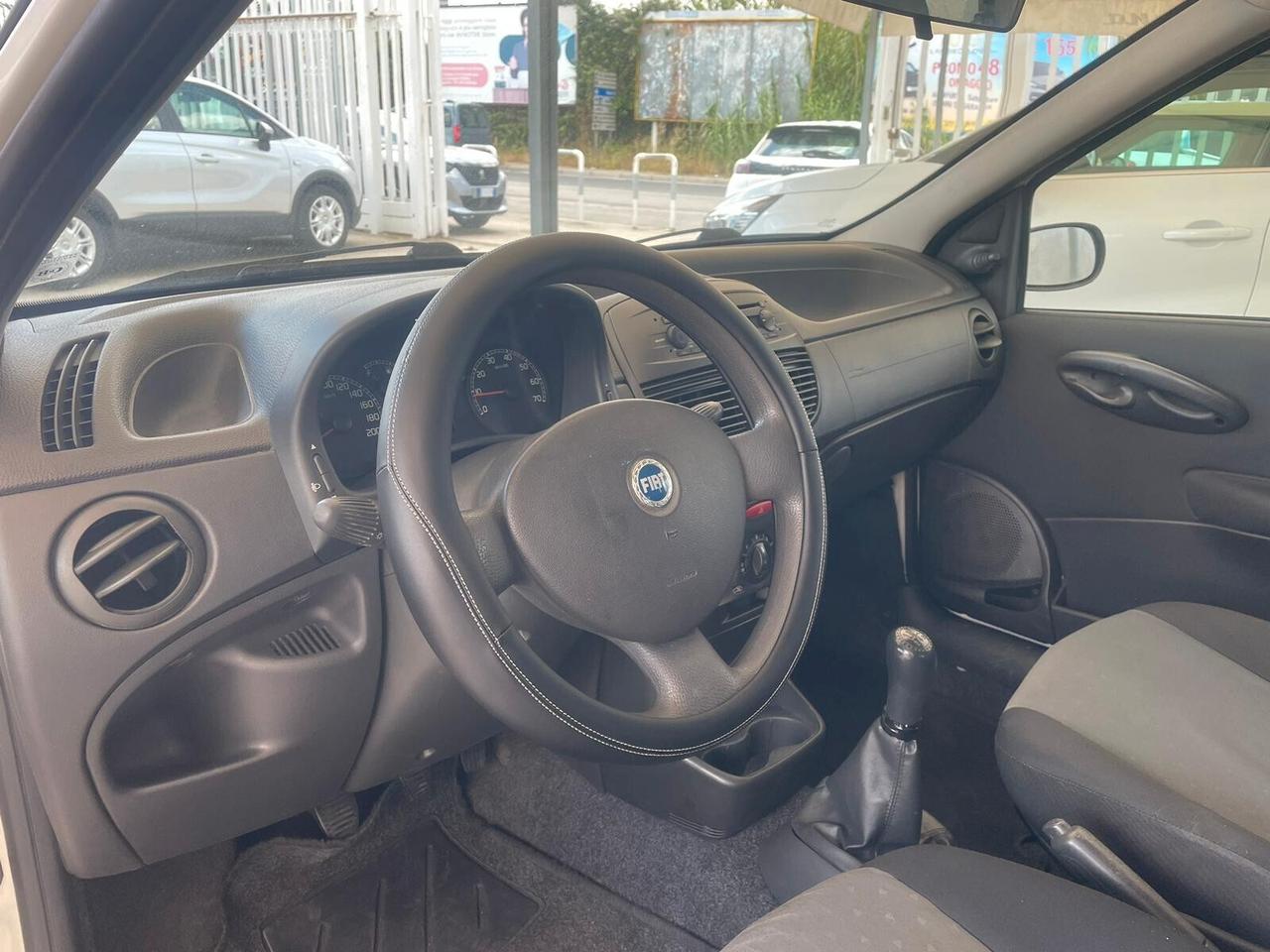Fiat Punto 1.3 MJT 16V 3p. 4p.ti Active Van