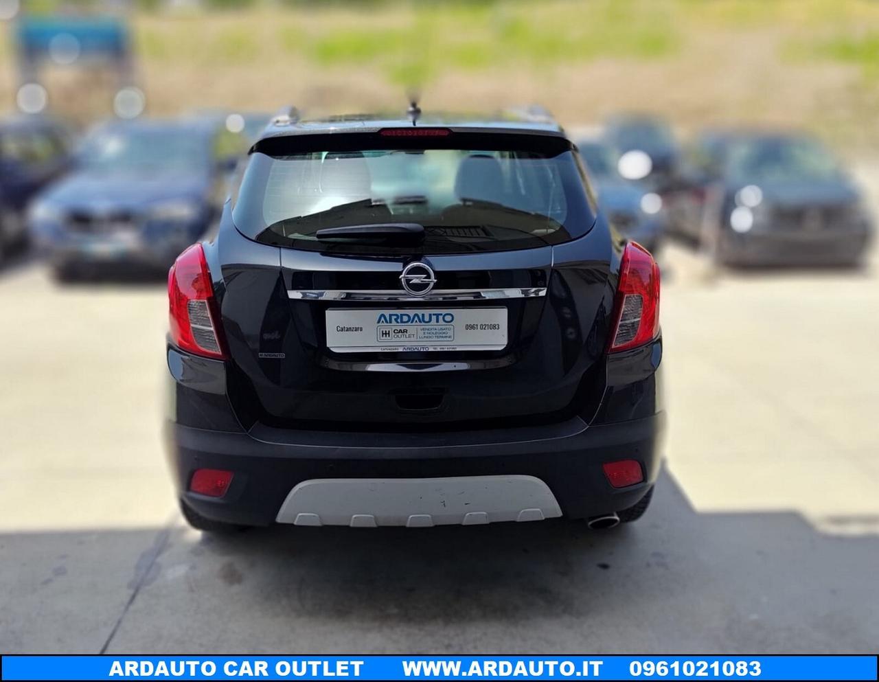 Opel Mokka 1.6 Cdti Egoflex 110 cv
