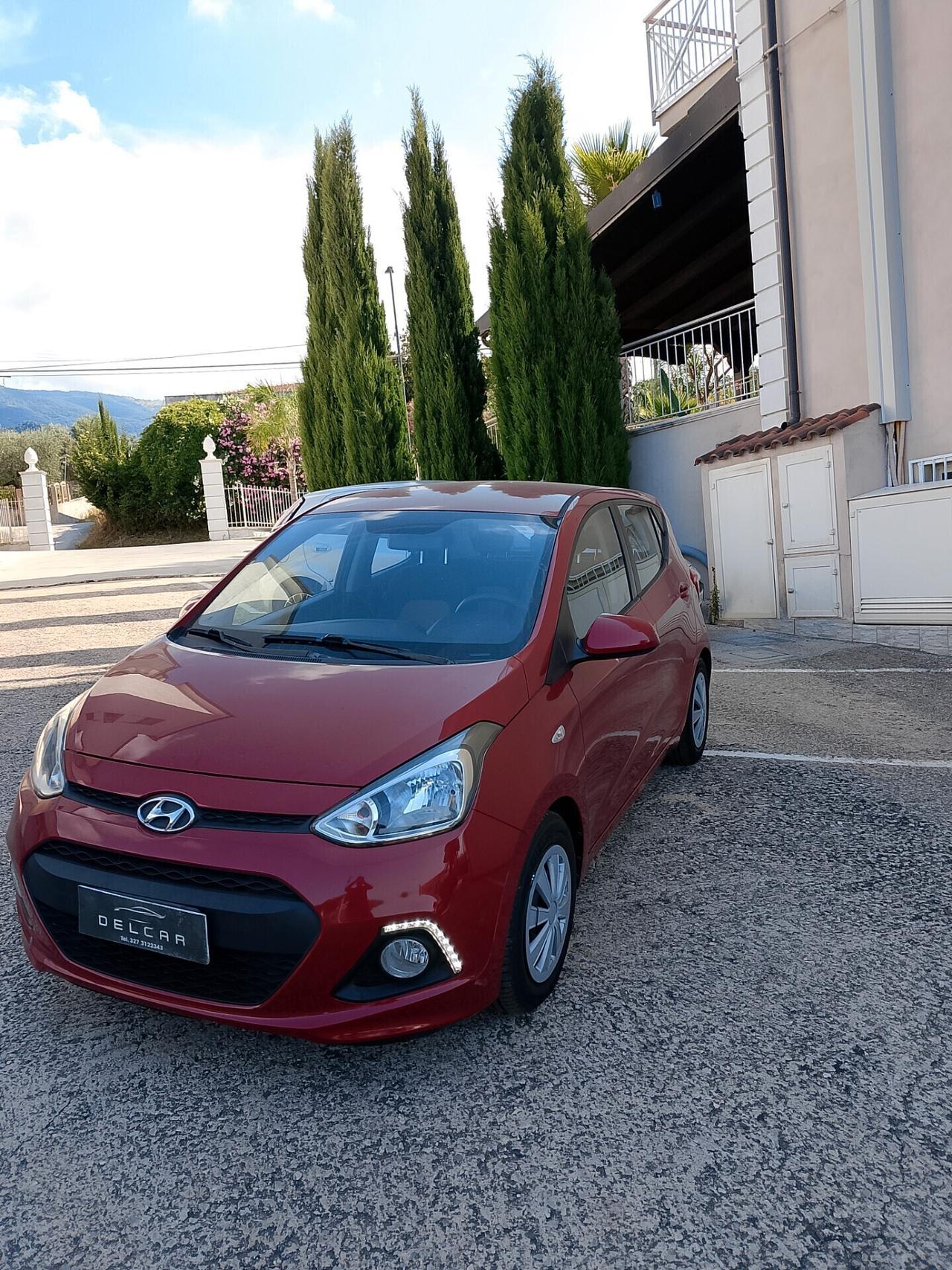 Hyundai i10 1.0 LPGI Econext Sound Edition
