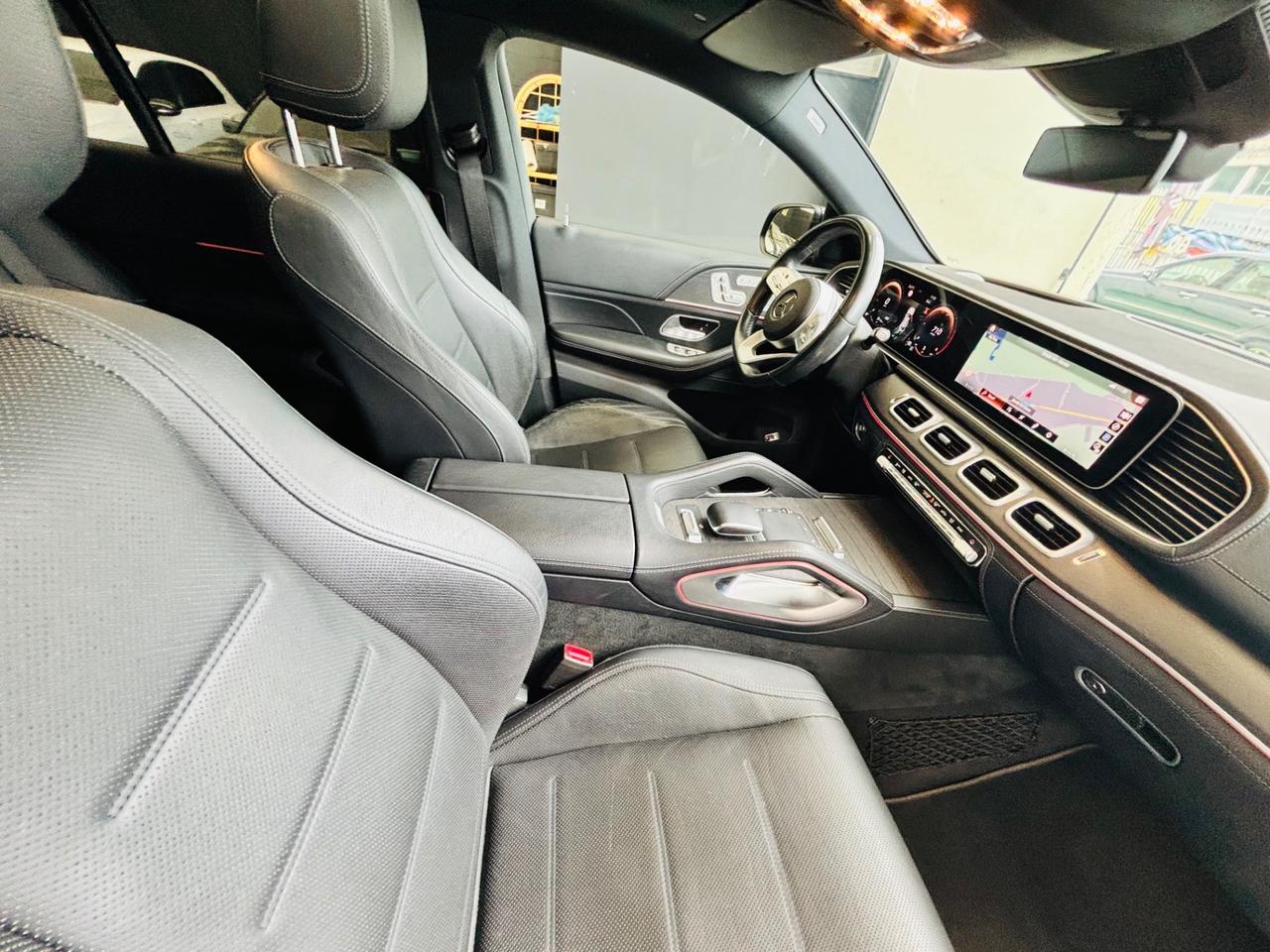 Mercedes-benz GLE 400 d 4Matic Coupé Ultimate