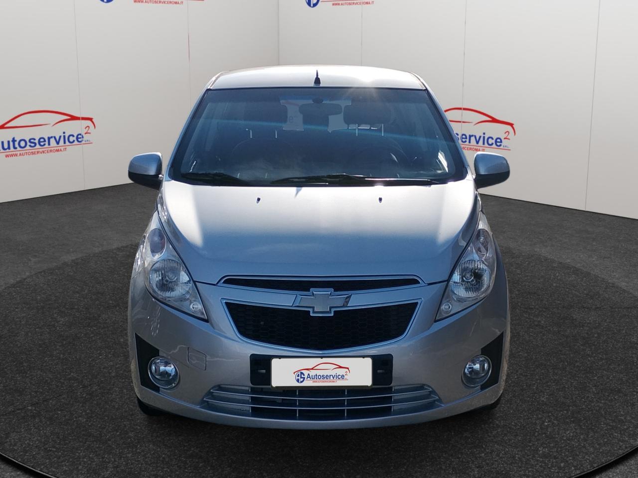 Chevrolet Spark 1.0 ecologic Gpl