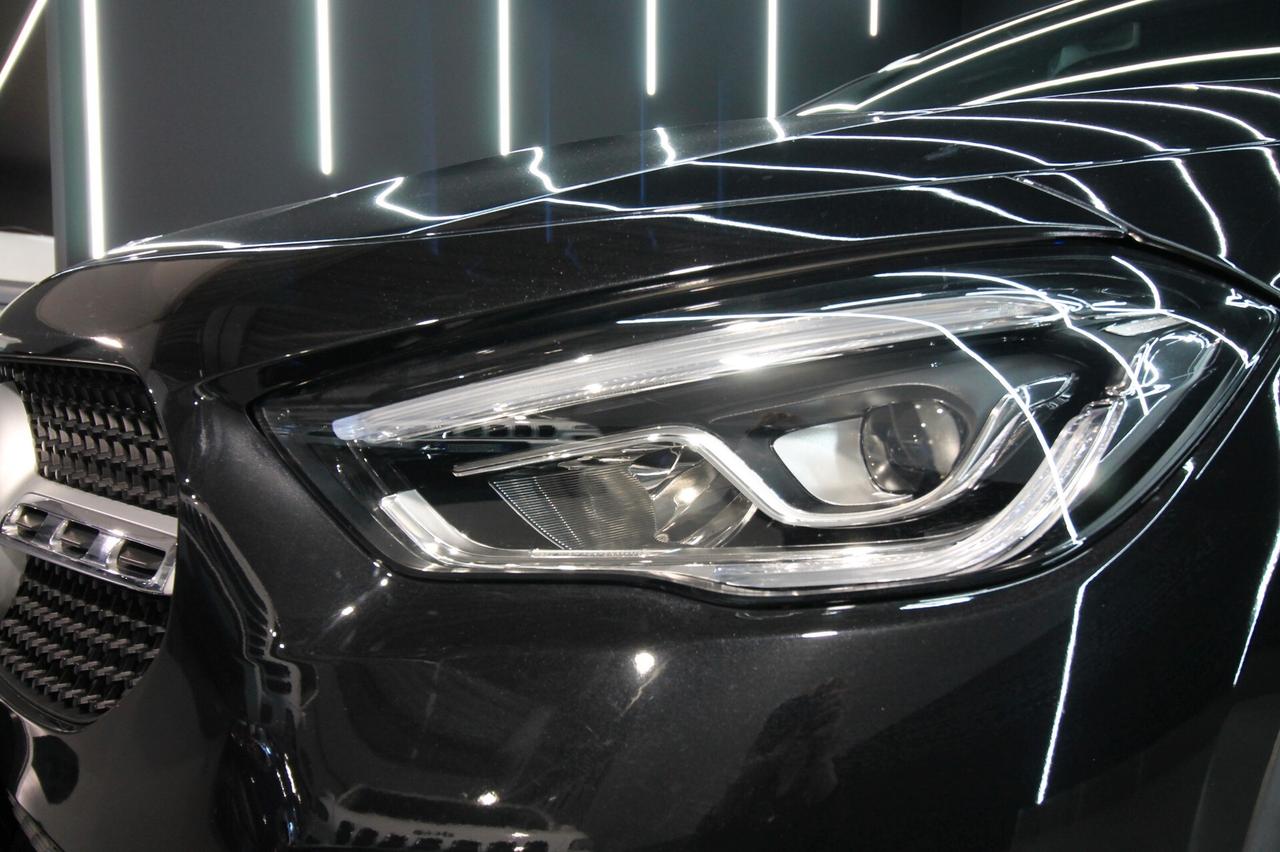 MERCEDES GLA 200 D AUT. SPORT PLUS